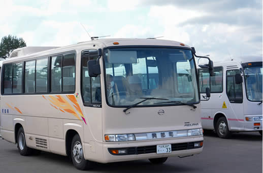 送迎バス
